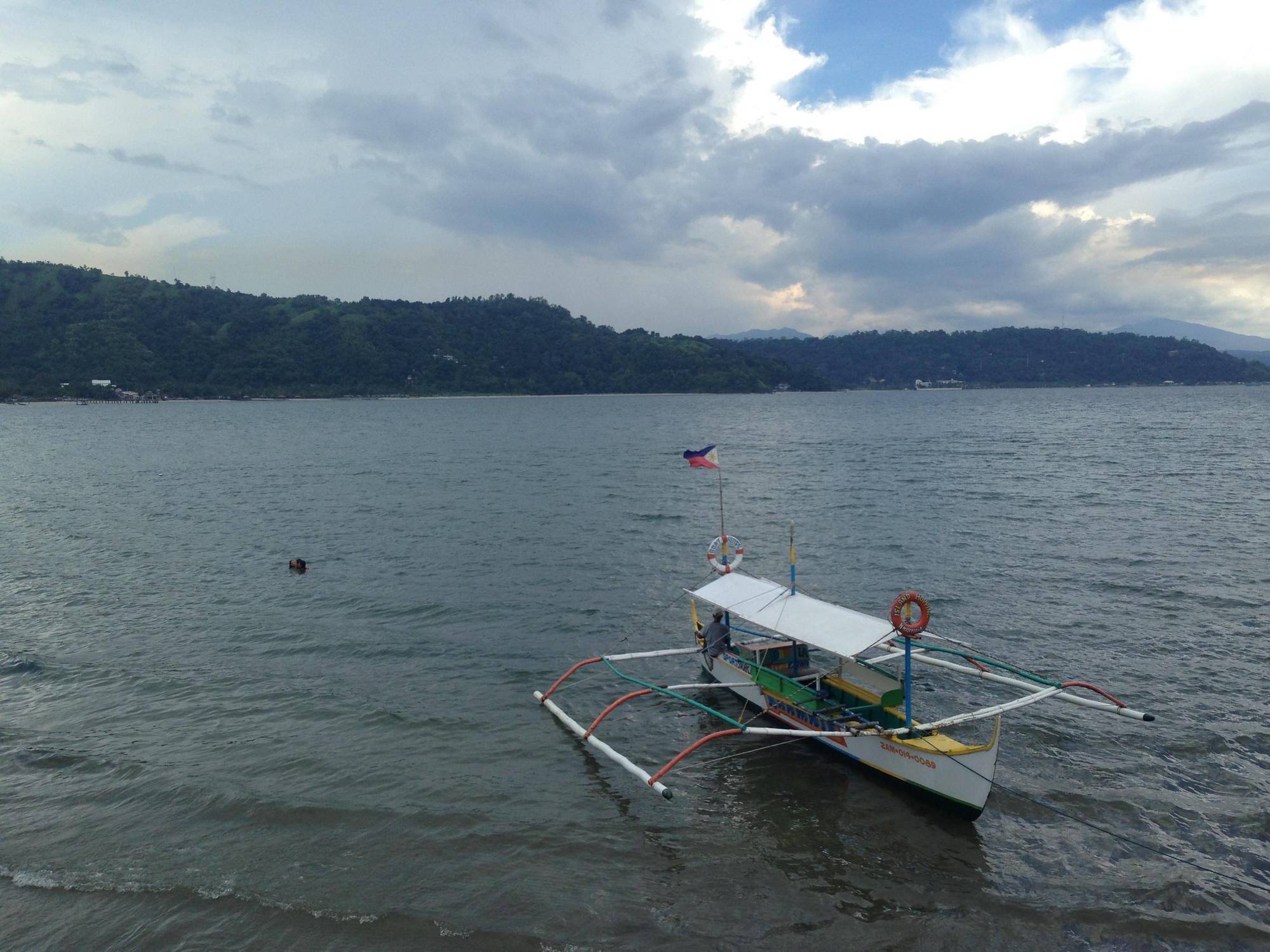 Harleys Hotel Olongapo Esterno foto